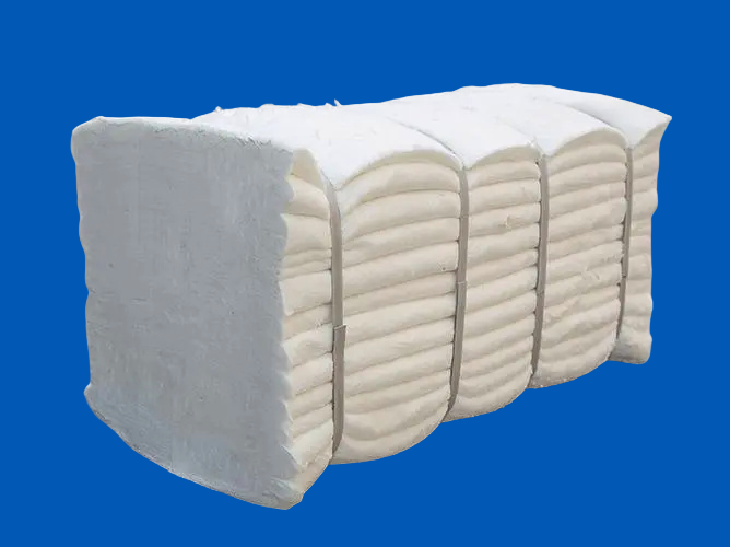 曲麻莱陶瓷纤维折叠块